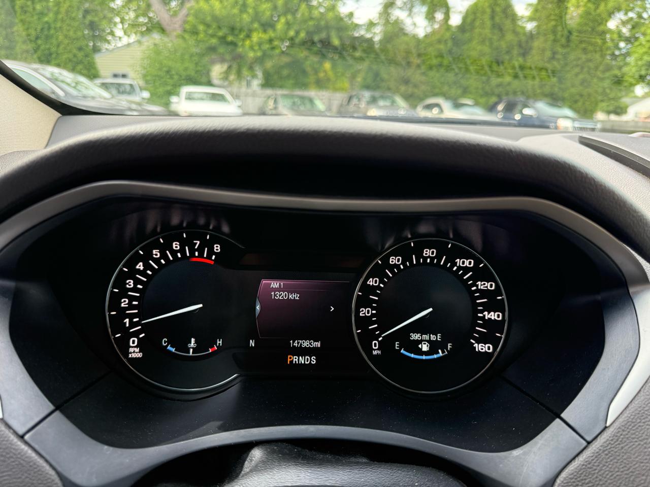Lincoln MKZ  2016