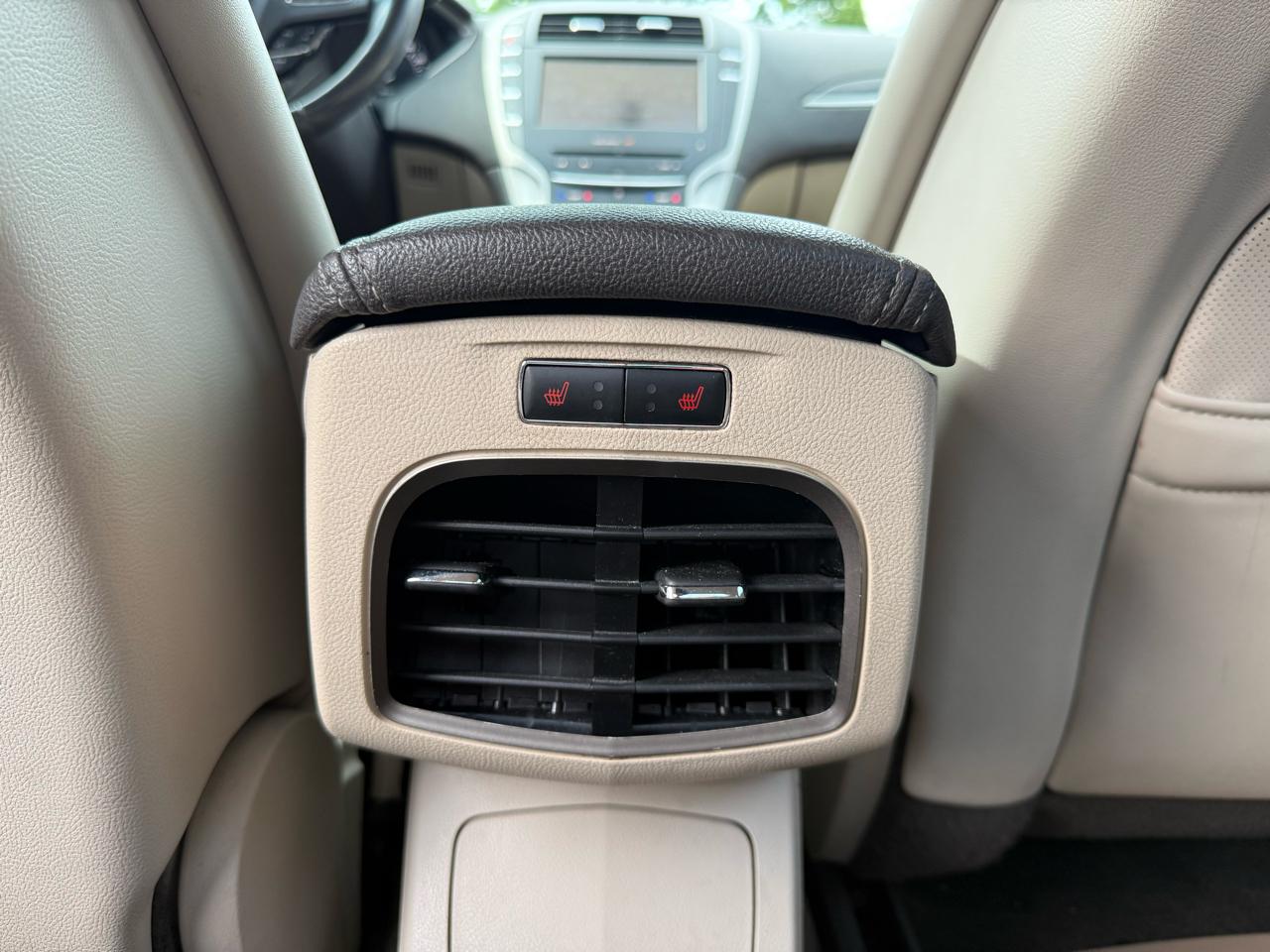 Lincoln MKZ  2016