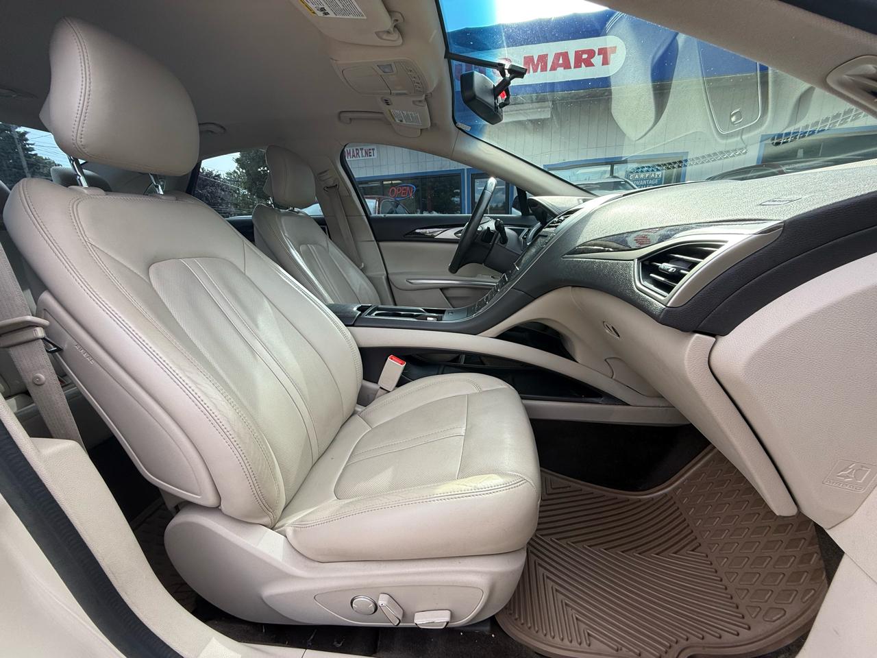 Lincoln MKZ  2016