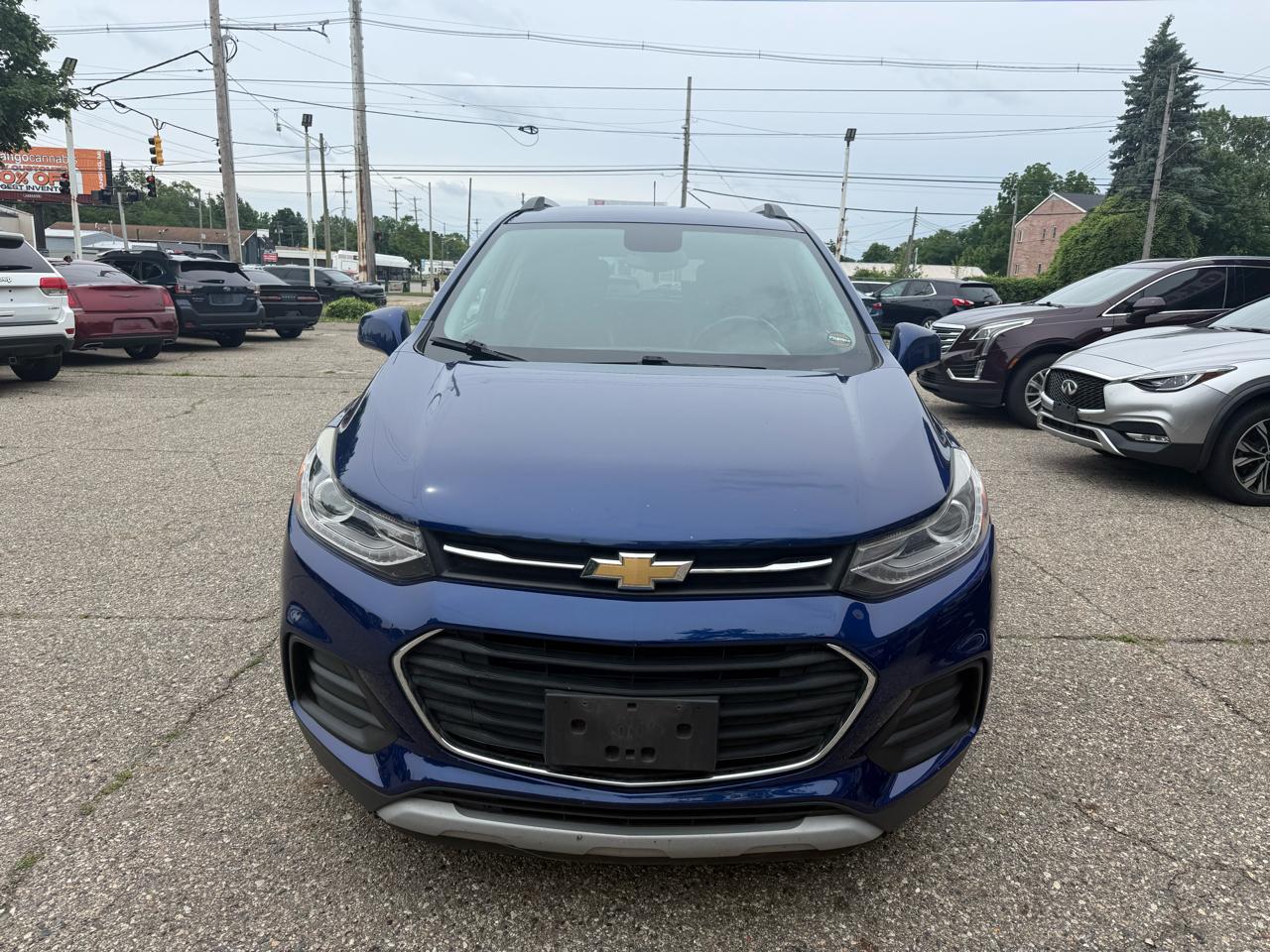 Chevrolet Trax  2017