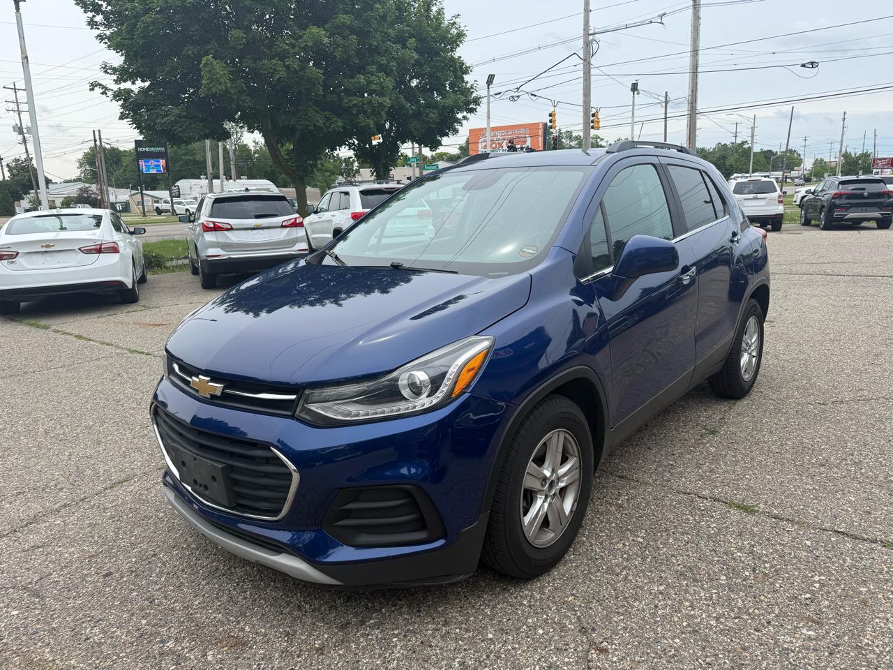 Chevrolet Trax  2017