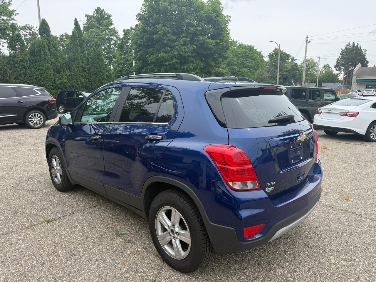 Chevrolet Trax  2017