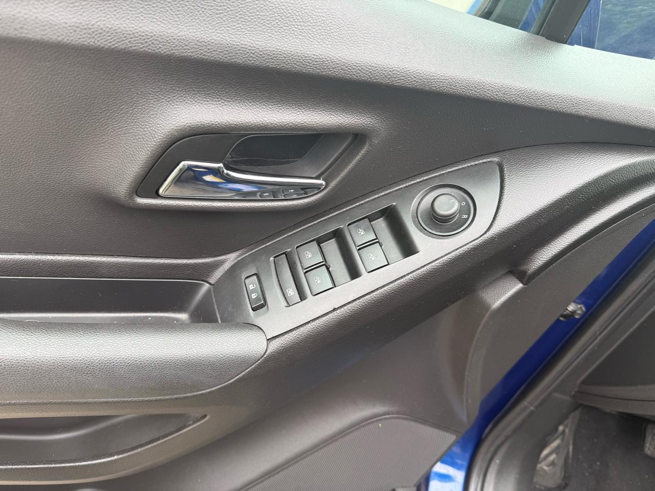 Chevrolet Trax  2017