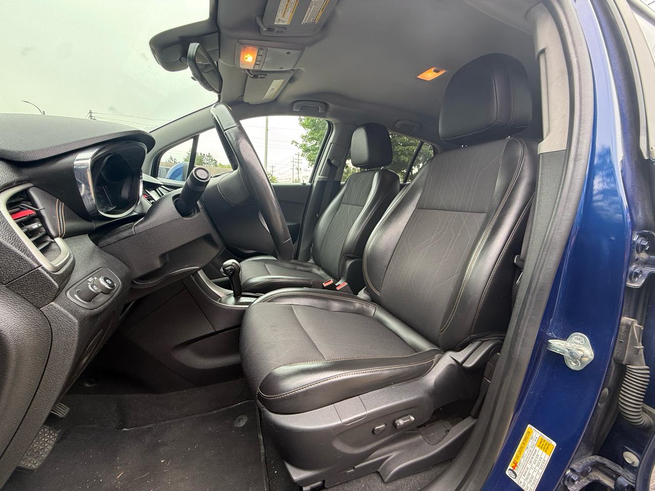 Chevrolet Trax  2017