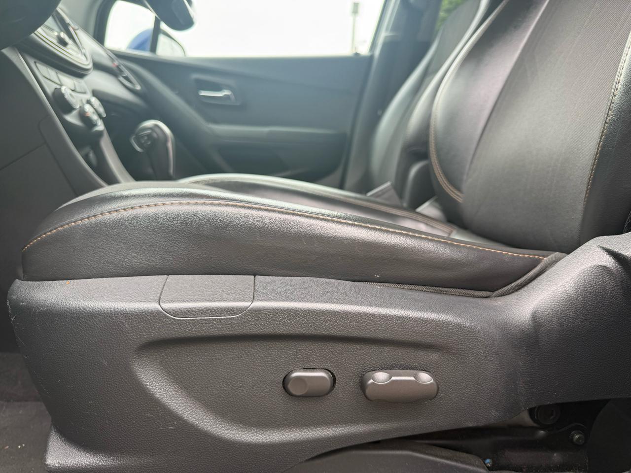 Chevrolet Trax  2017
