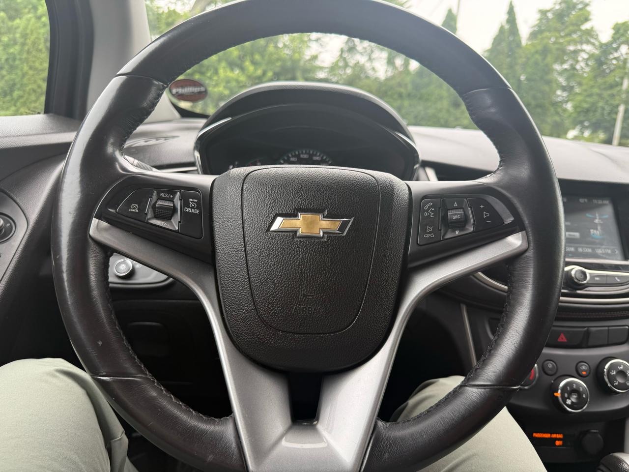 Chevrolet Trax  2017