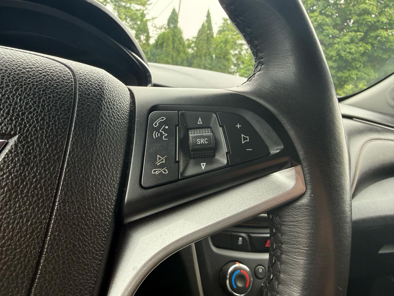 Chevrolet Trax  2017