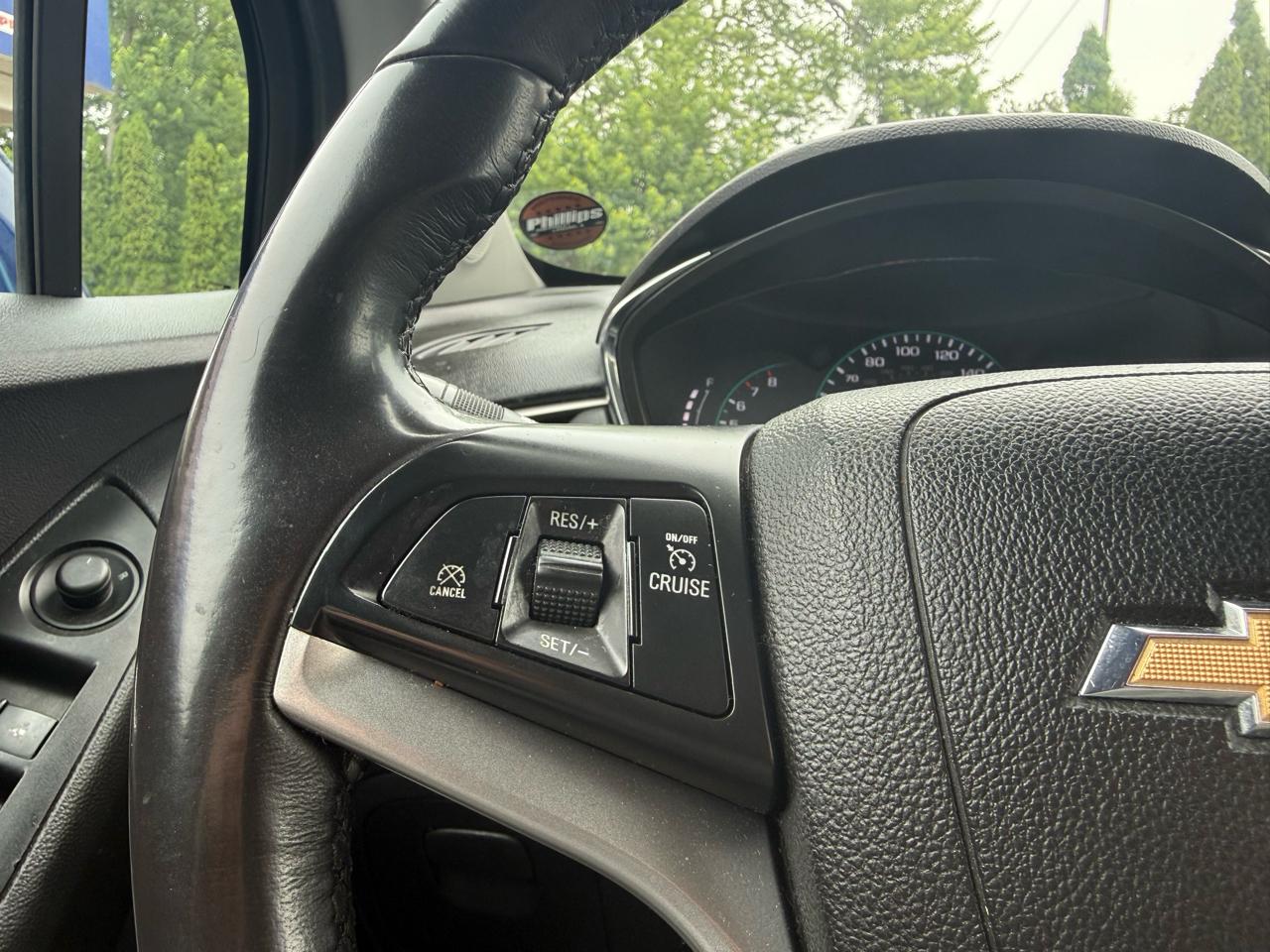 Chevrolet Trax  2017