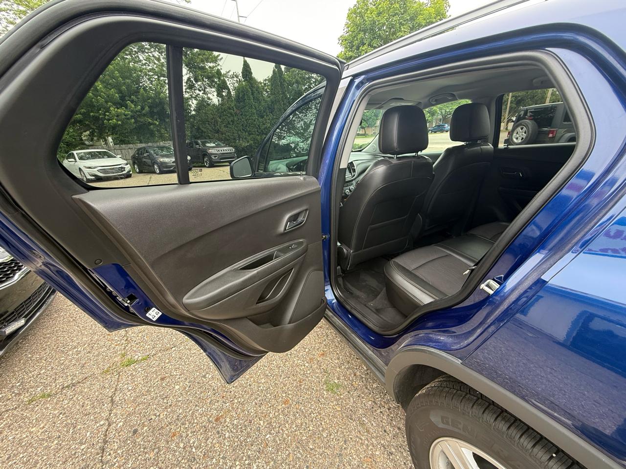Chevrolet Trax  2017