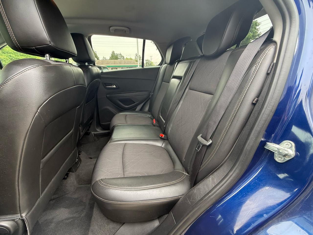 Chevrolet Trax  2017