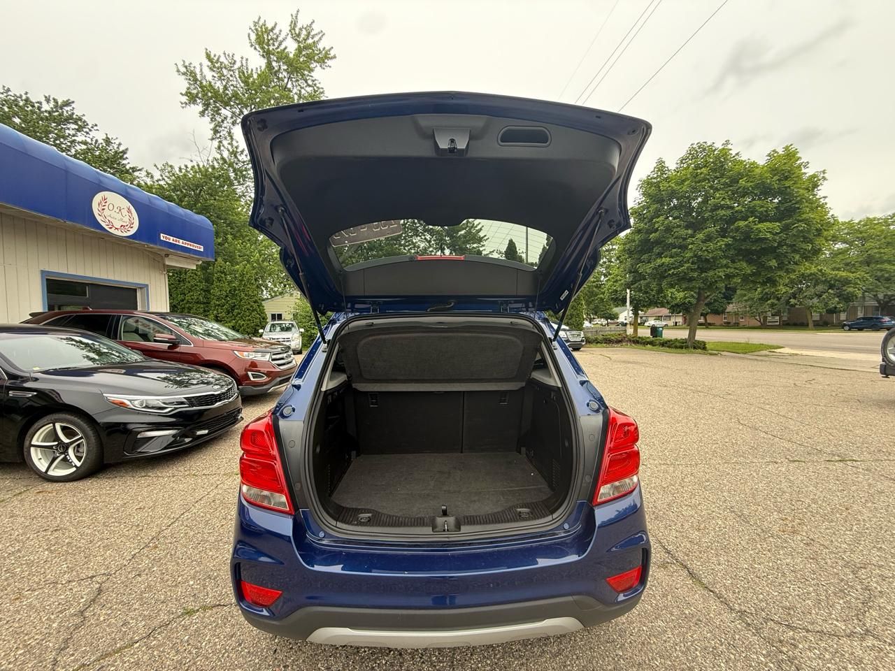 Chevrolet Trax  2017