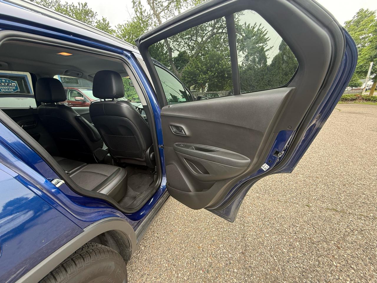 Chevrolet Trax  2017