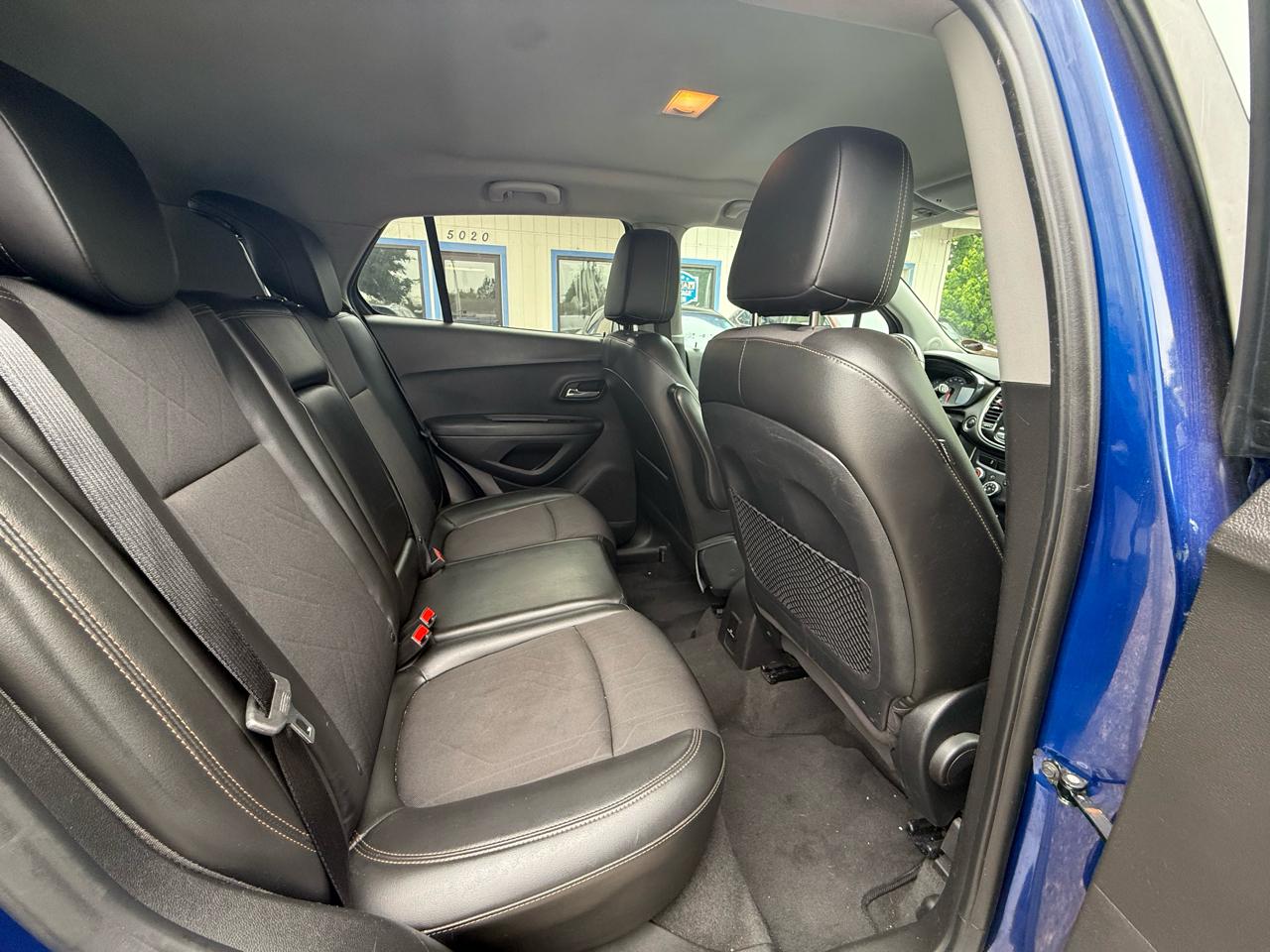 Chevrolet Trax  2017