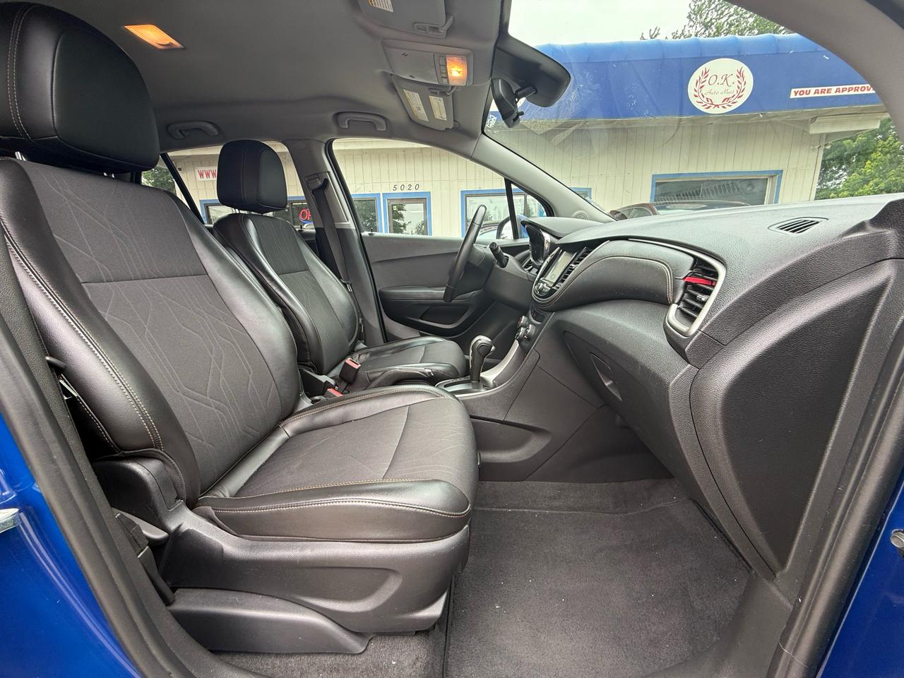 Chevrolet Trax  2017