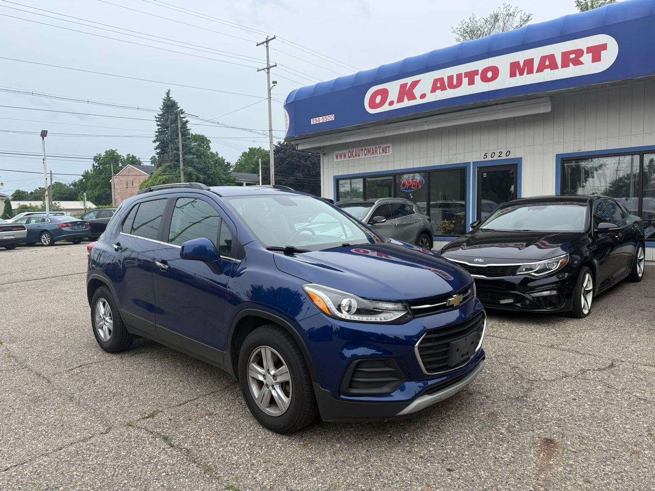 Chevrolet Trax  2017