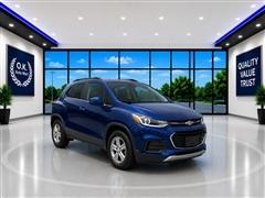 2017 Chevrolet Trax 