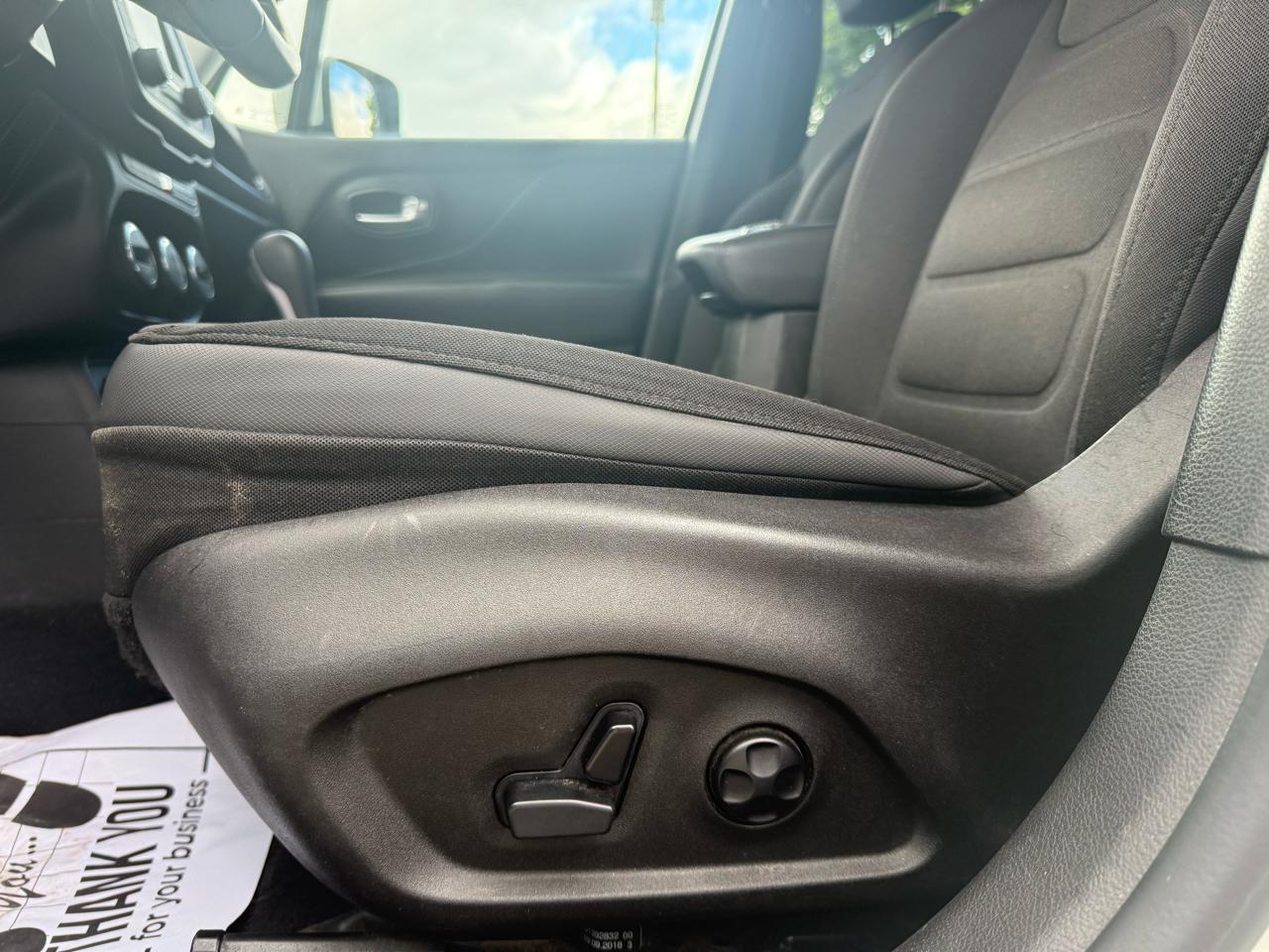 Jeep Renegade  2017