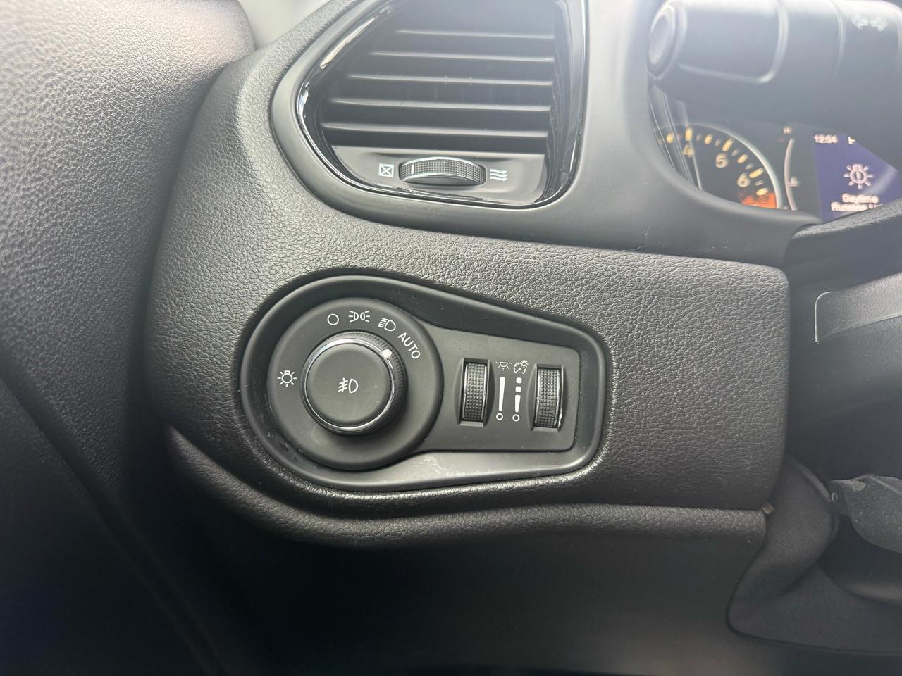 Jeep Renegade  2017