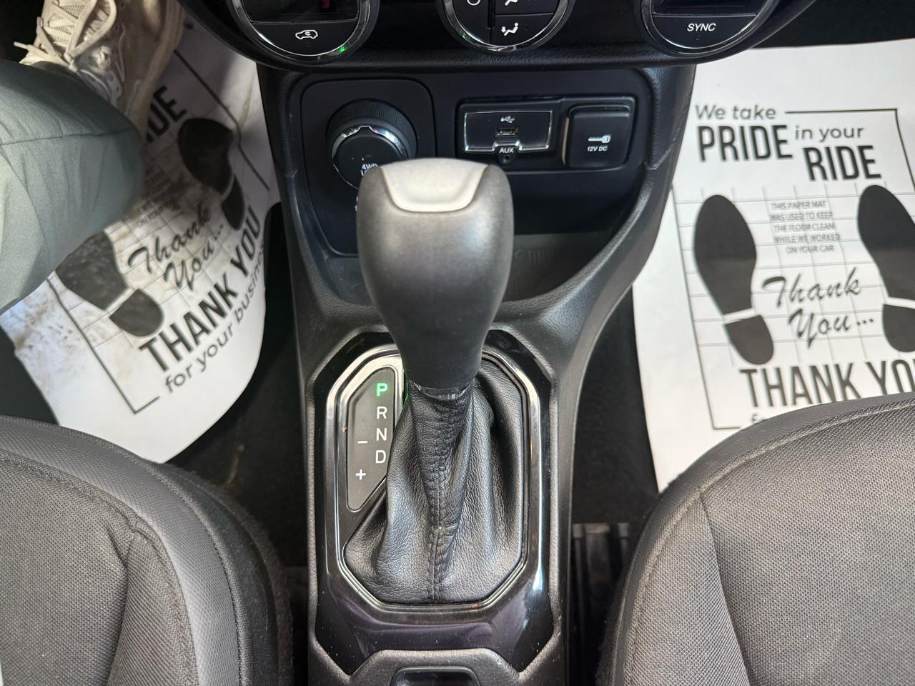 Jeep Renegade  2017