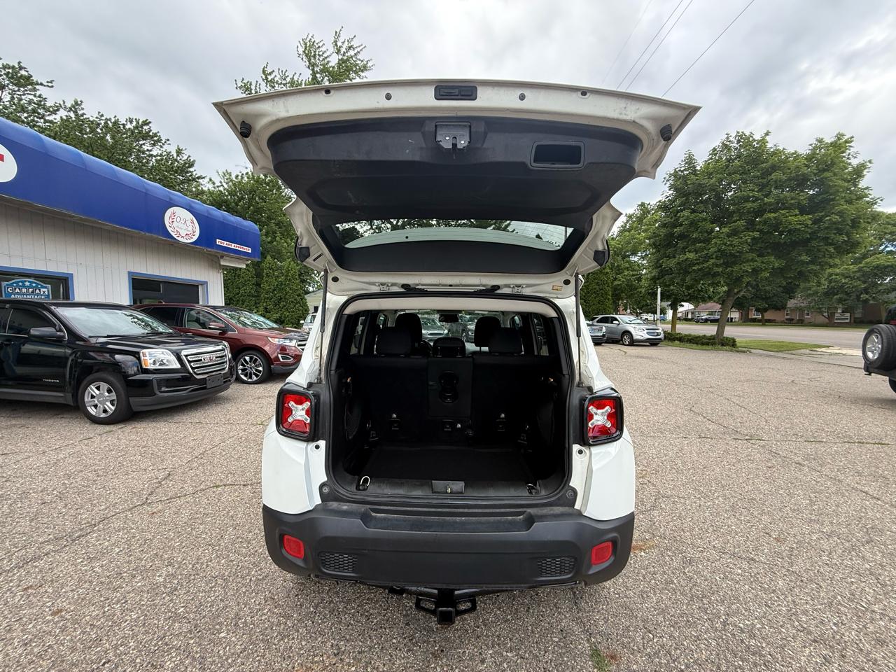 Jeep Renegade  2017