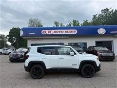 2017 Jeep Renegade 