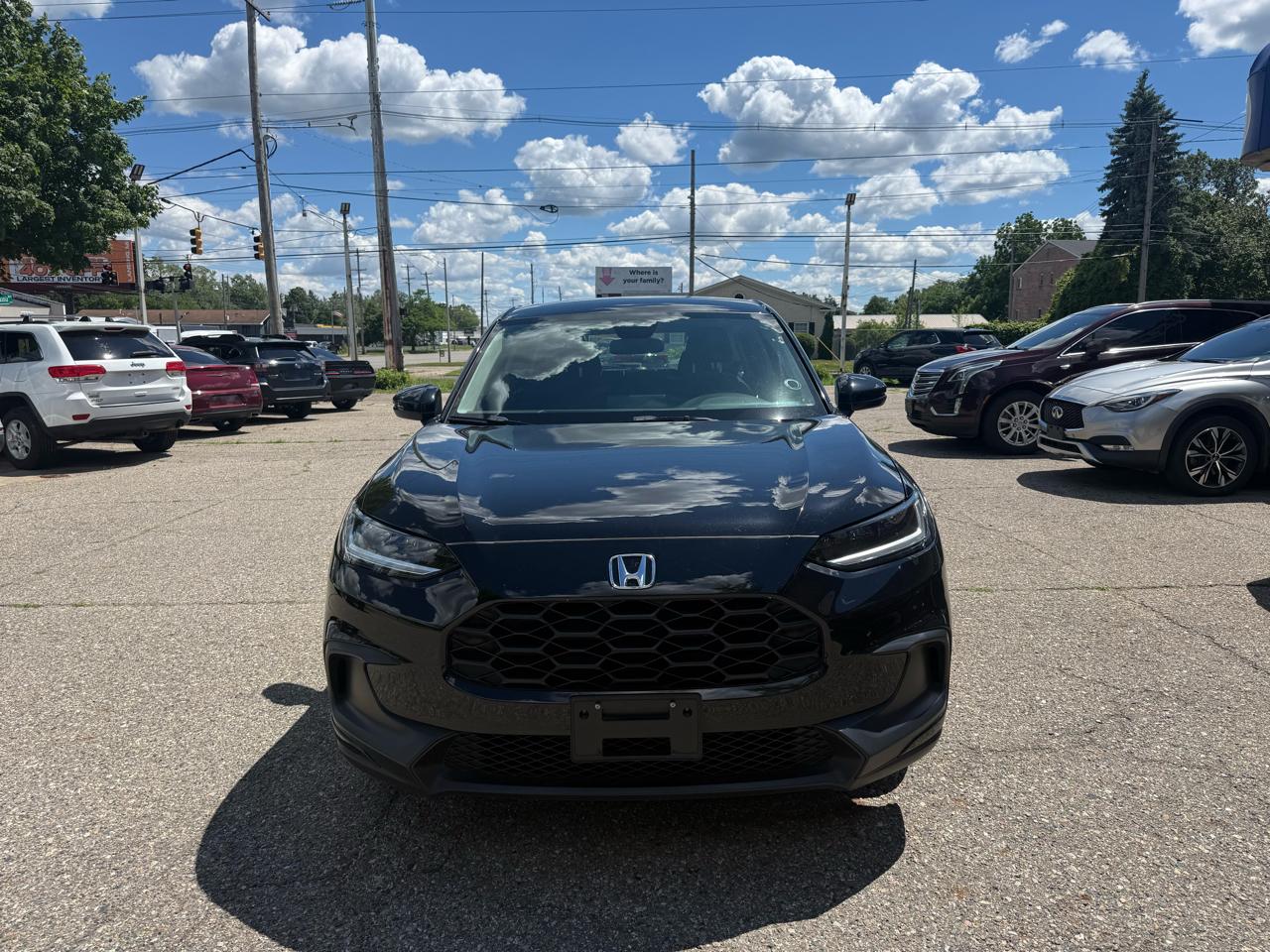 Honda HR-V  2023