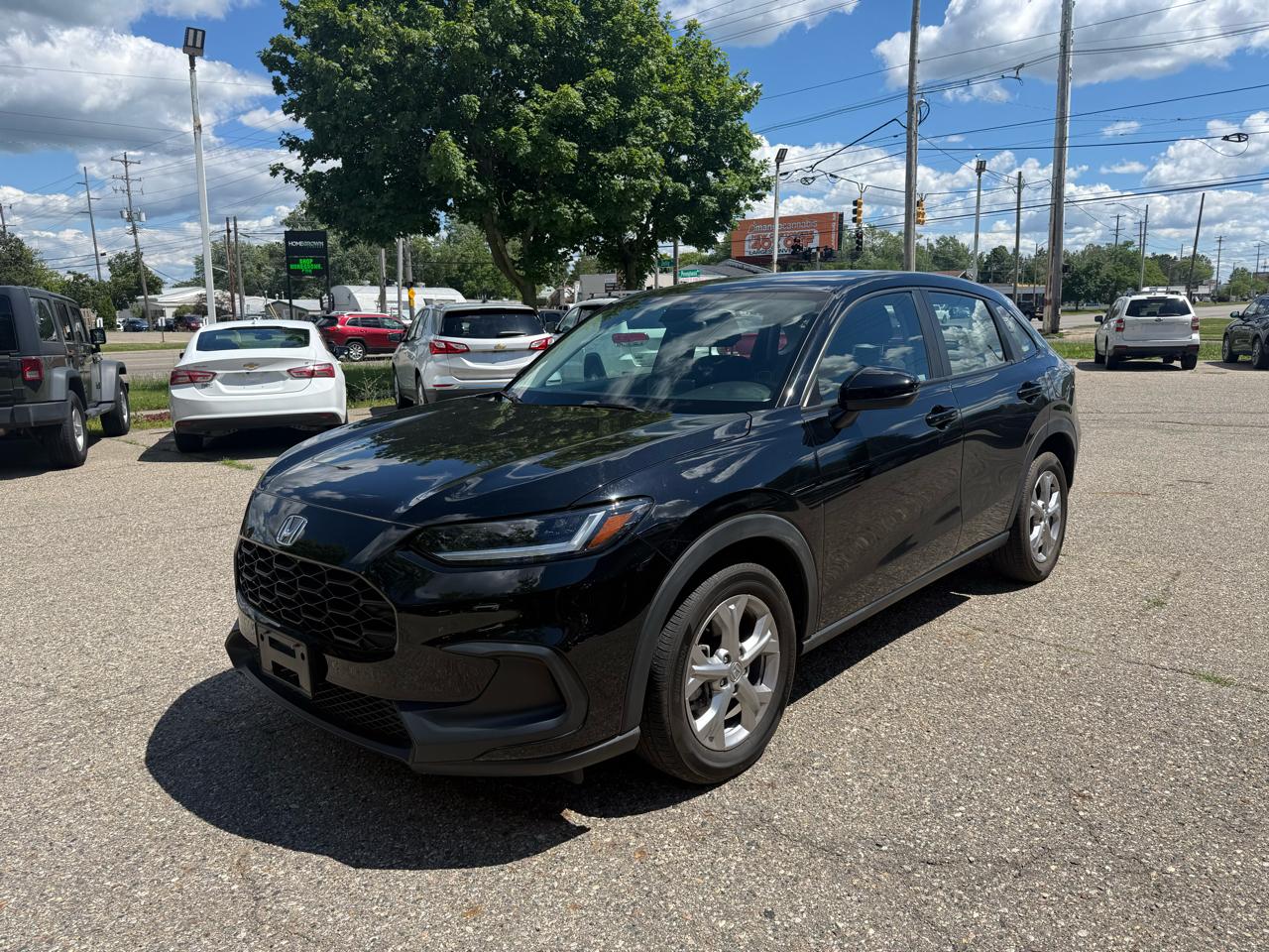 Honda HR-V  2023