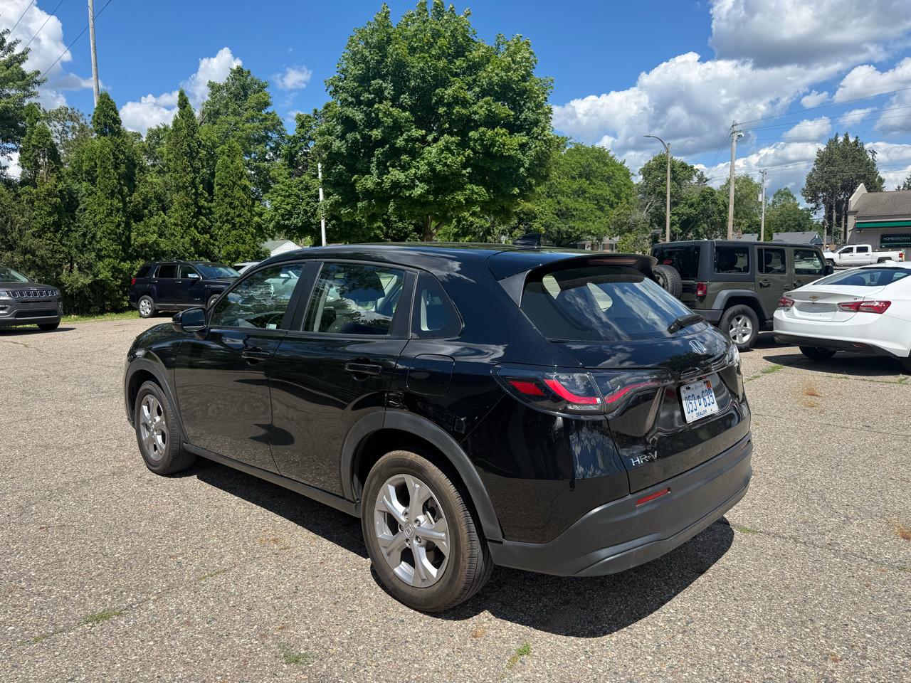 Honda HR-V  2023