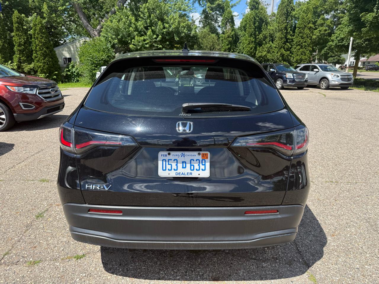 Honda HR-V  2023