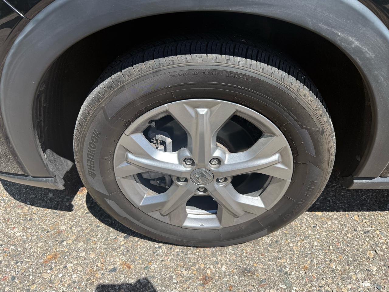 Honda HR-V  2023