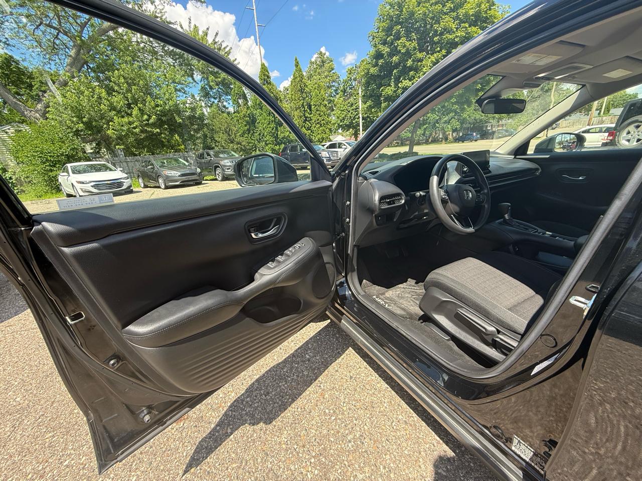 Honda HR-V  2023