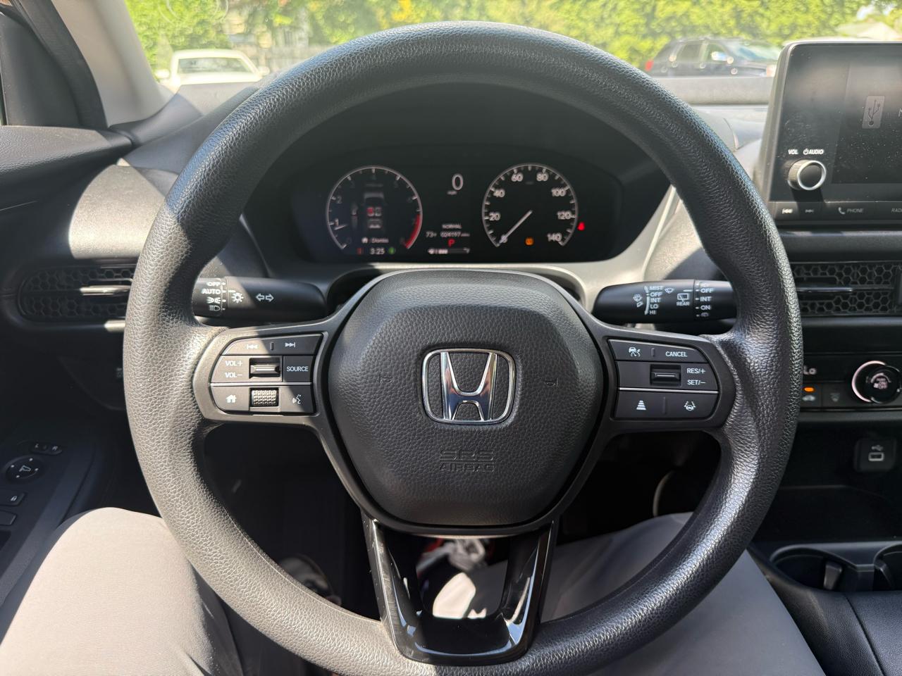 Honda HR-V  2023