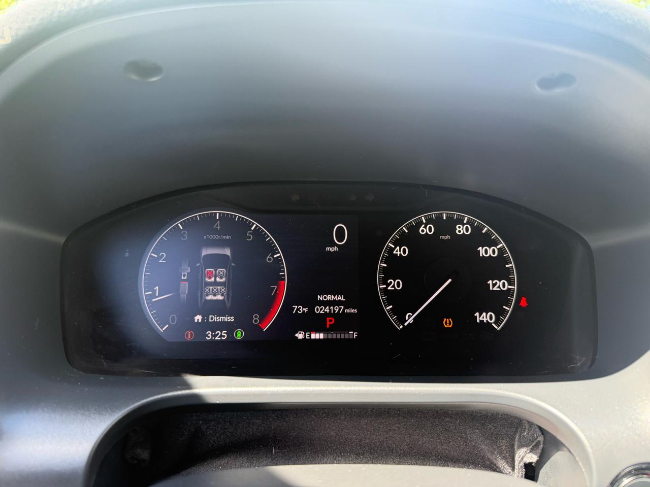 Honda HR-V  2023