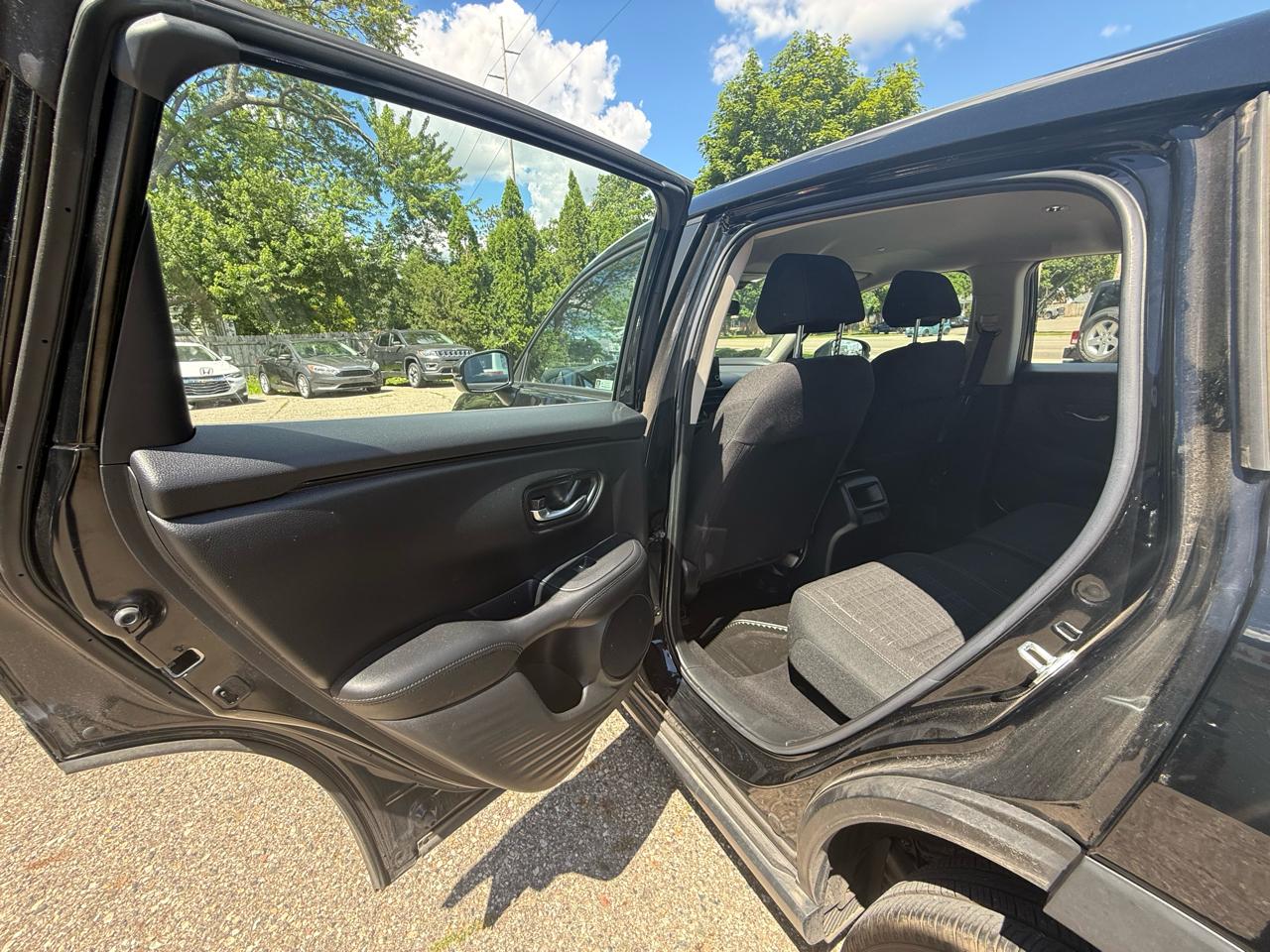 Honda HR-V  2023