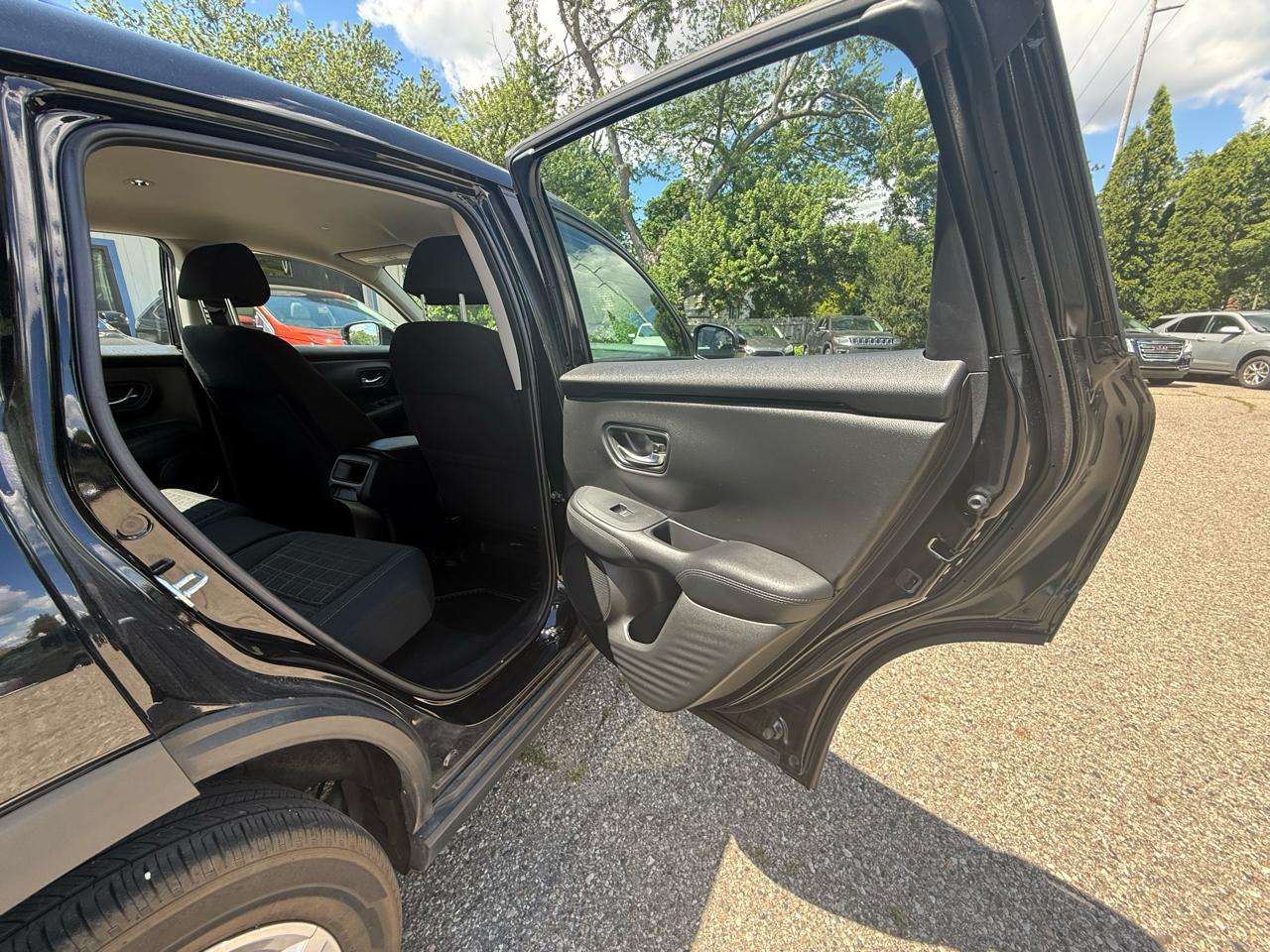 Honda HR-V  2023