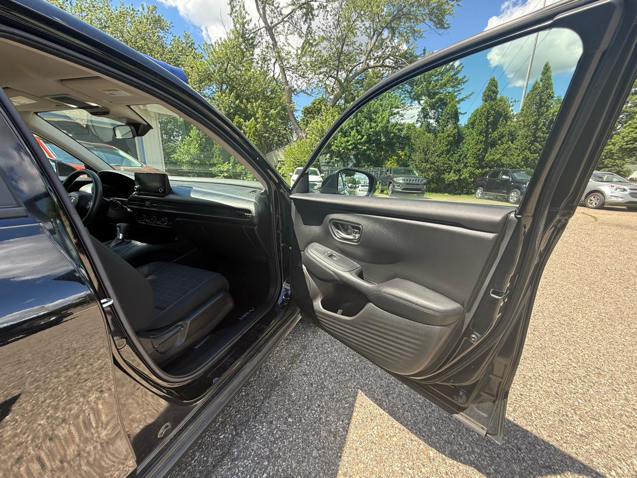 Honda HR-V  2023