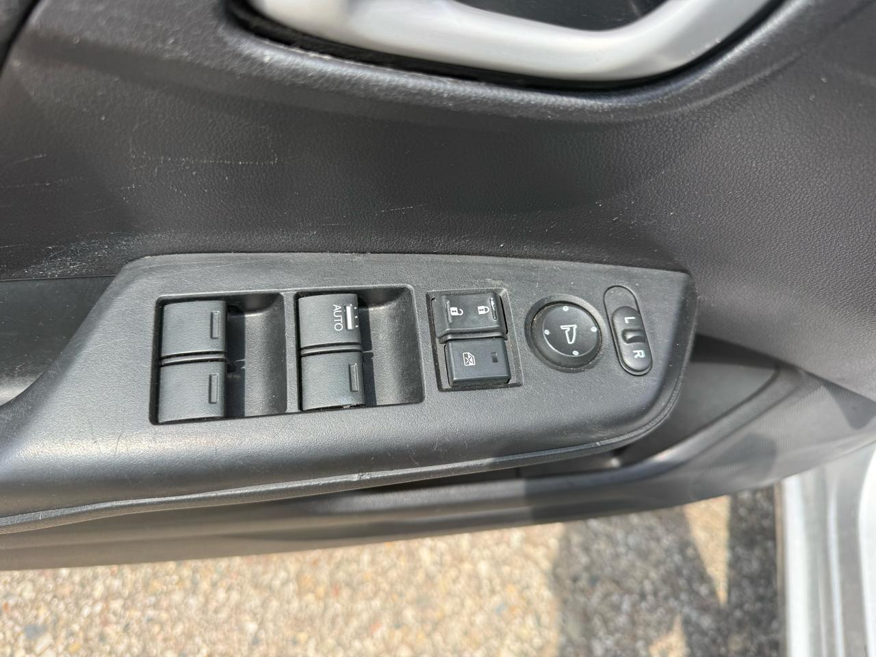 Honda Civic Sedan  2015
