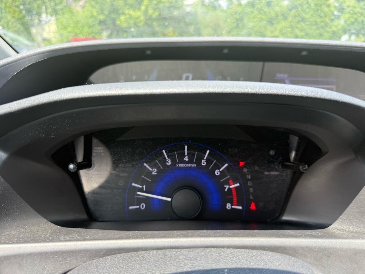 Honda Civic Sedan  2015