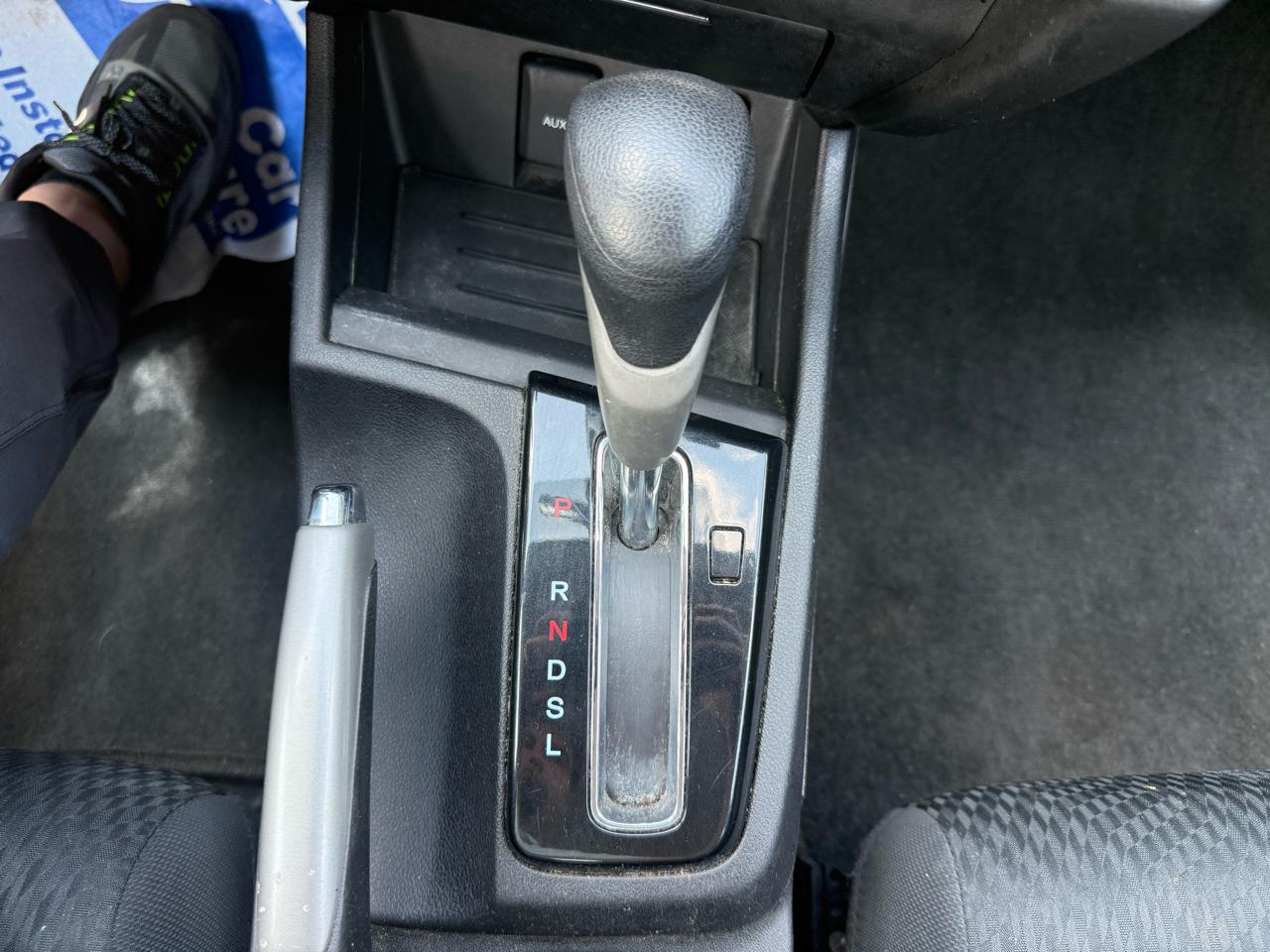 Honda Civic Sedan  2015