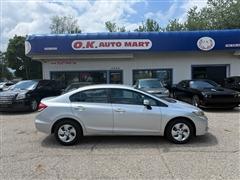 2015 Honda Civic Sedan 