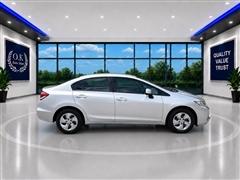 2015 Honda Civic Sedan 