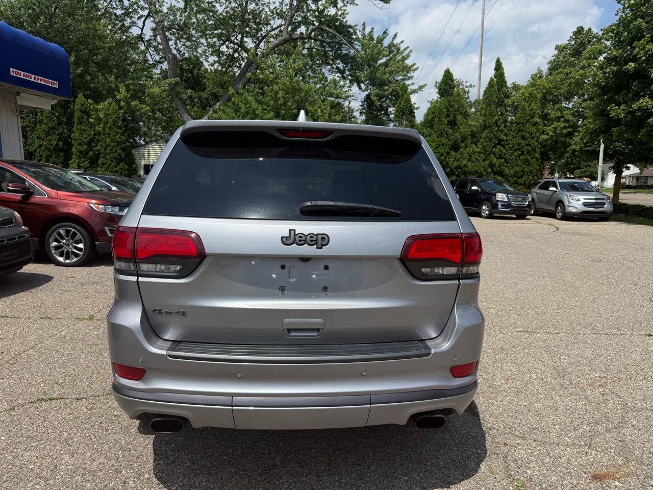 Jeep Grand Cherokee  2018