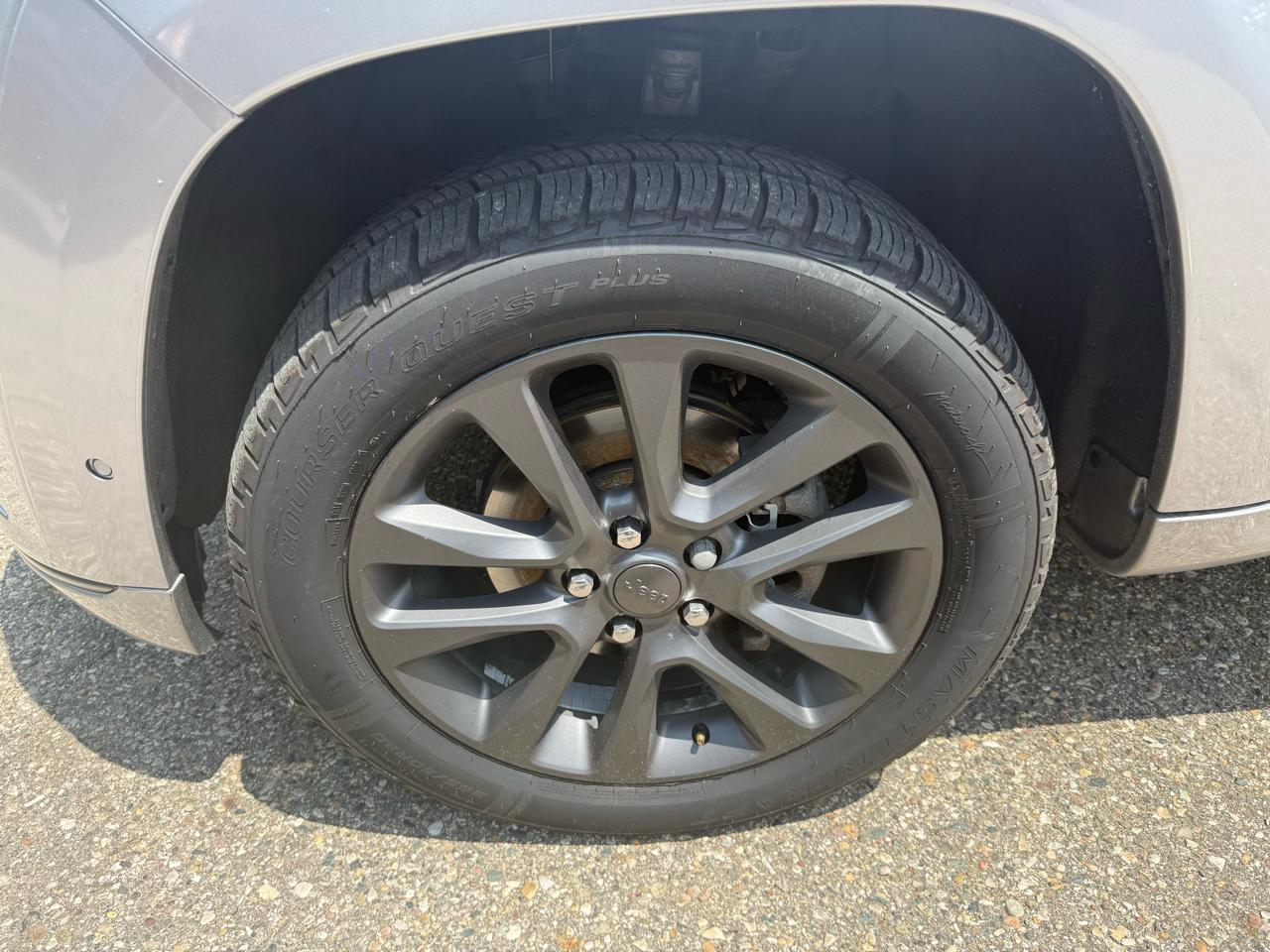 Jeep Grand Cherokee  2018