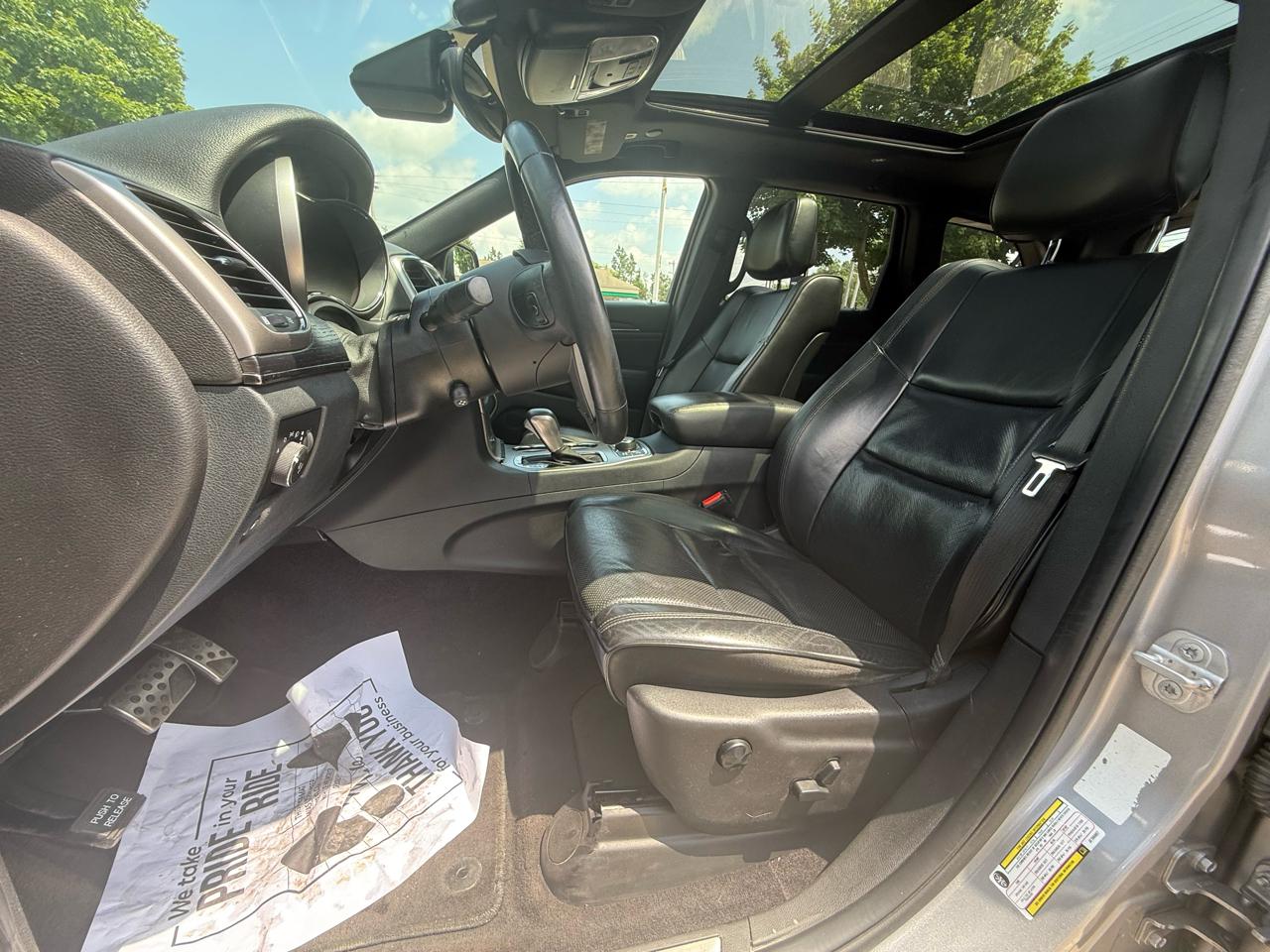 Jeep Grand Cherokee  2018