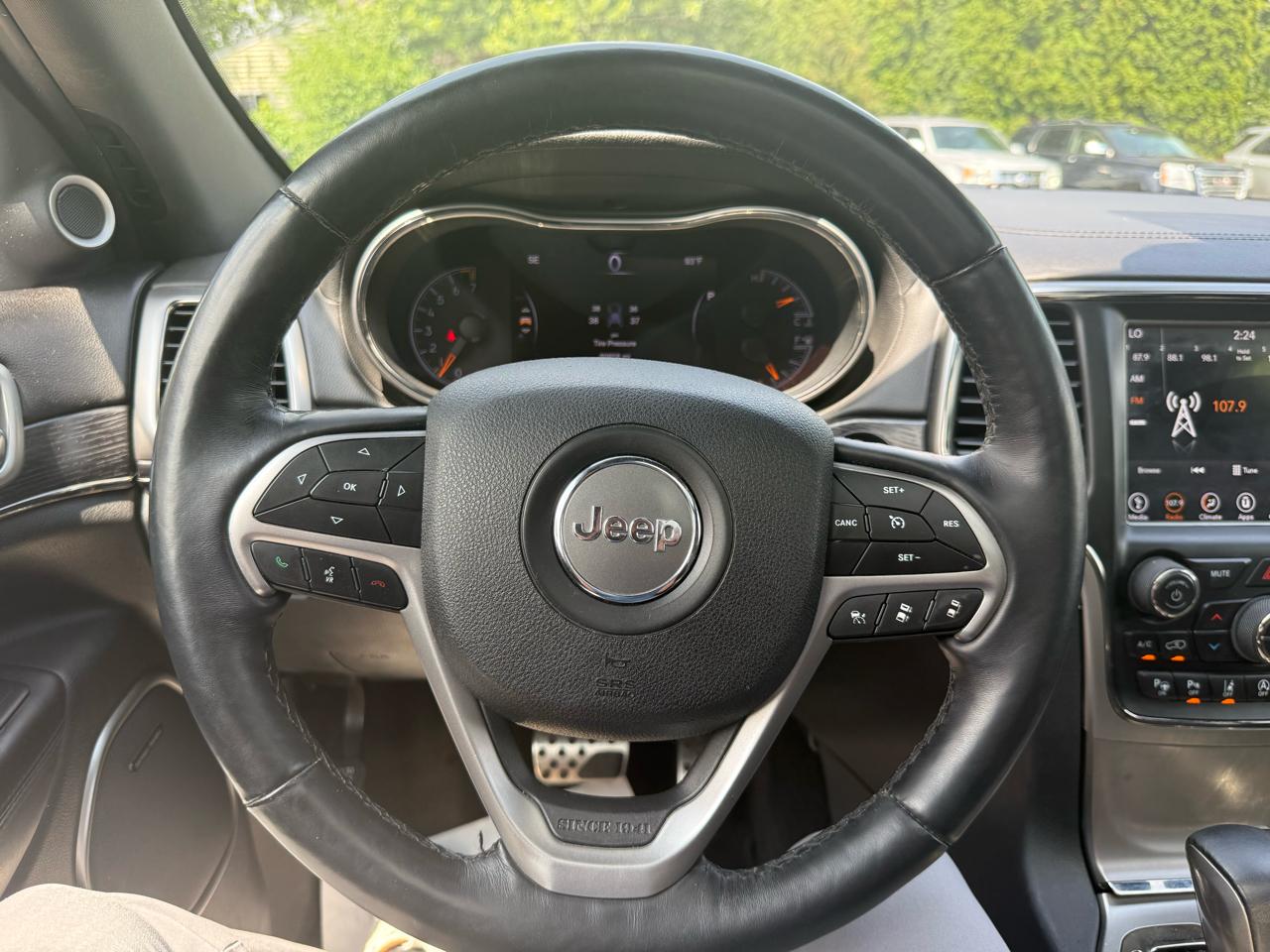 Jeep Grand Cherokee  2018