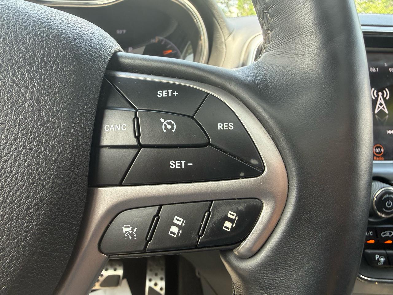 Jeep Grand Cherokee  2018