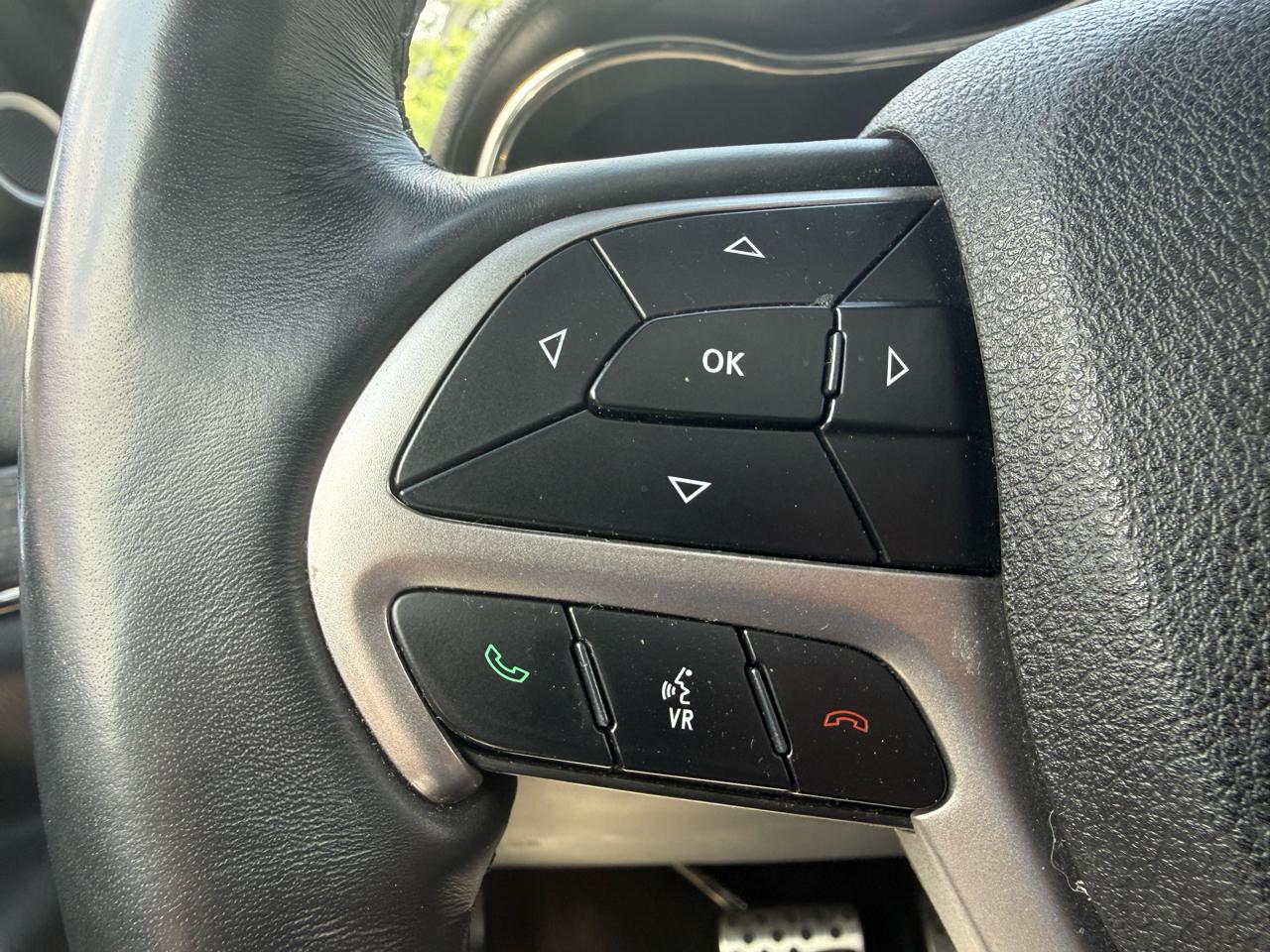 Jeep Grand Cherokee  2018
