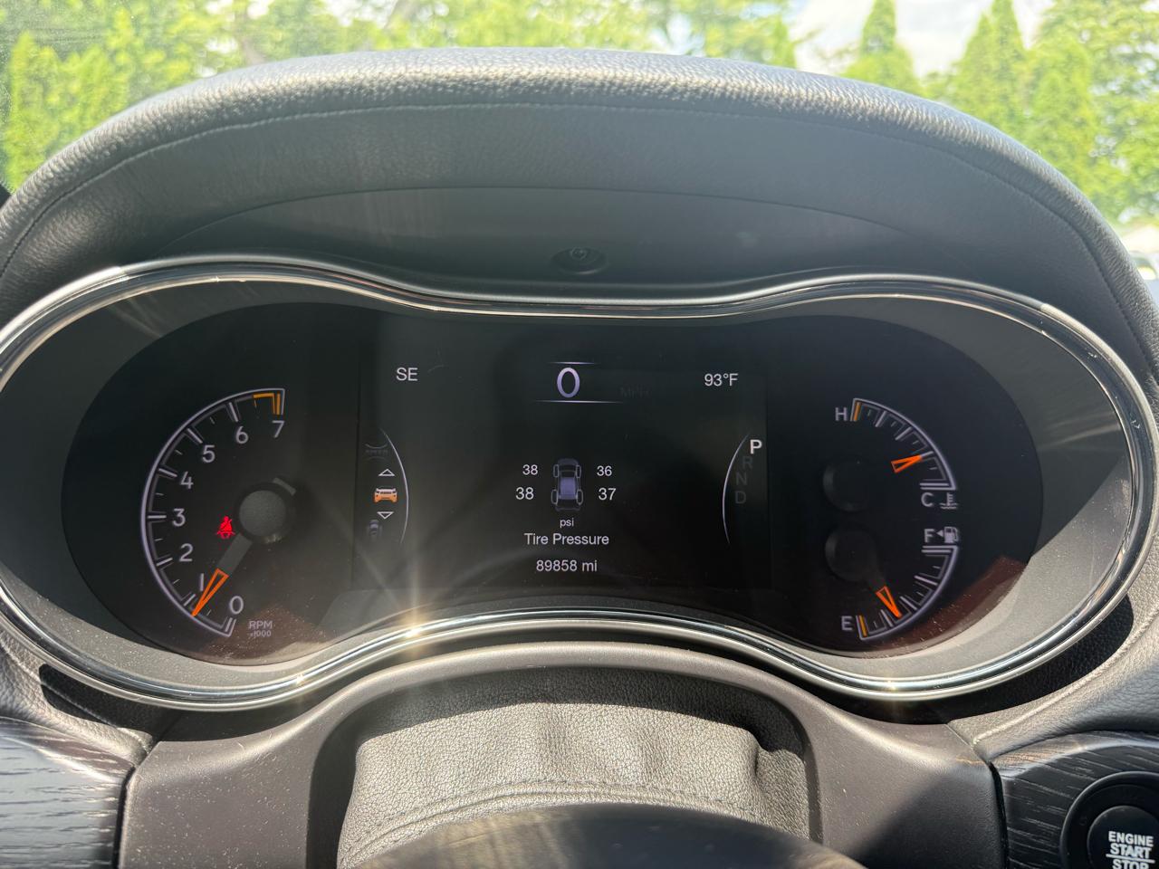 Jeep Grand Cherokee  2018