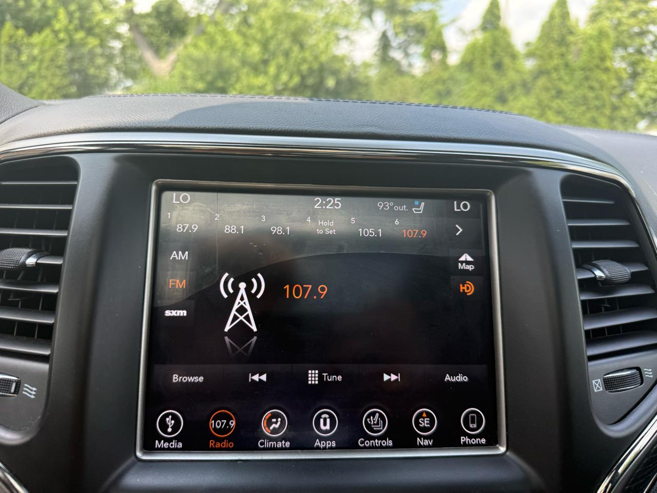 Jeep Grand Cherokee  2018