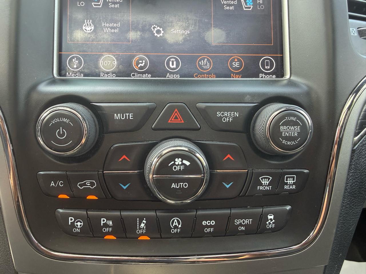 Jeep Grand Cherokee  2018
